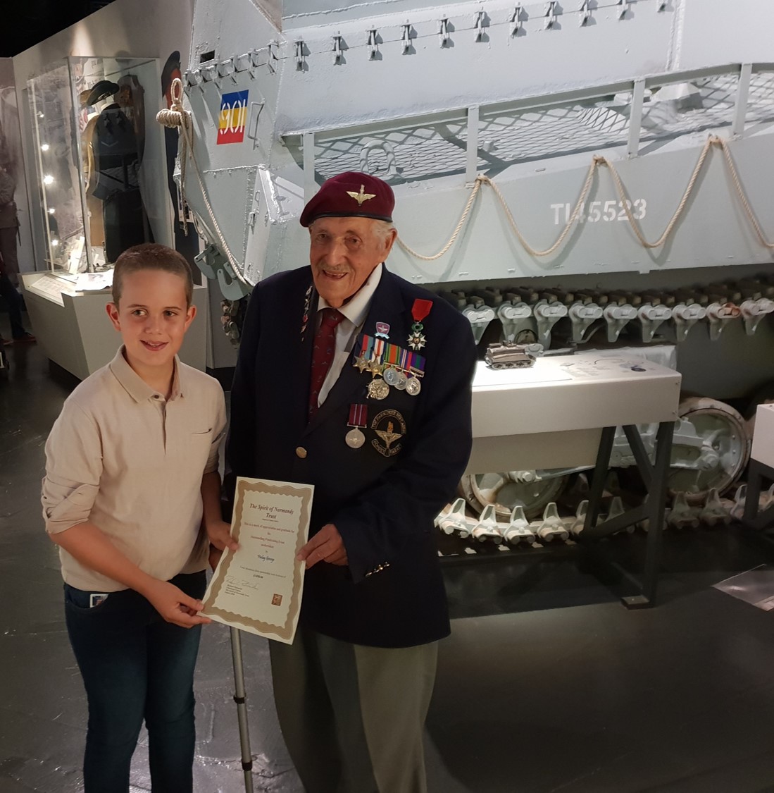 Presentation for Finlay